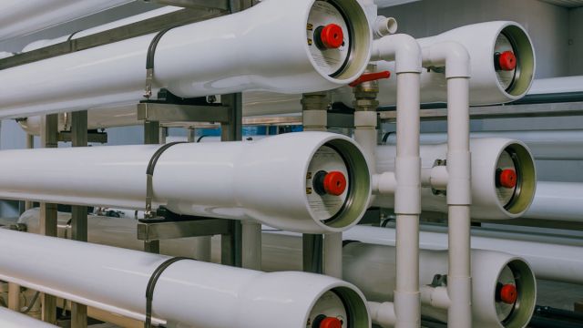 特種膜分離技術 SSM