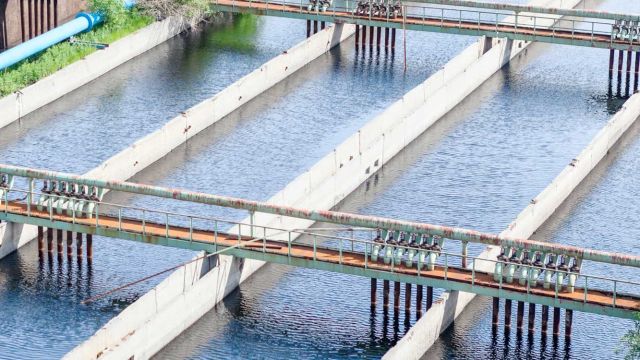 市政生活廢水解決方案