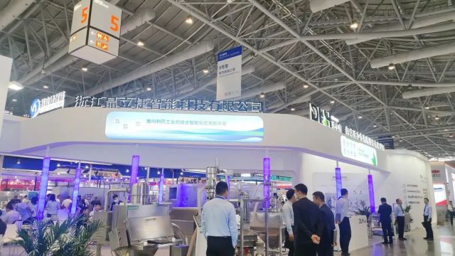 63屆藥機(jī)展圓滿收官，晶立捷首發(fā)智能化新產(chǎn)品