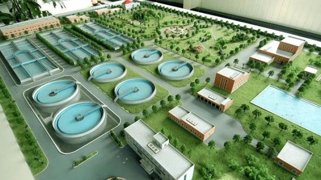 污水處理時污泥發(fā)白該如何解決？