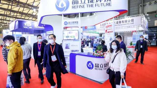 第八屆上海蒸發結晶展 晶立捷智能邁向廢水處理新征程