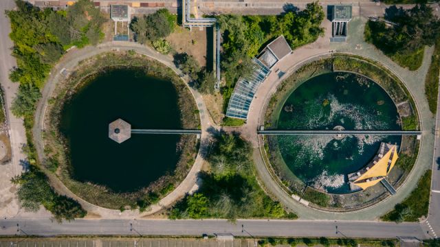 高效生化降解技術A/O