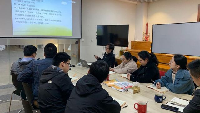 提高專業能力，走進膜的世界