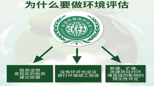 企業如何選擇環評機構？