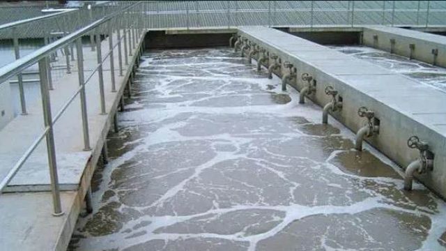 關于曝氣池常見泡沫的詳解