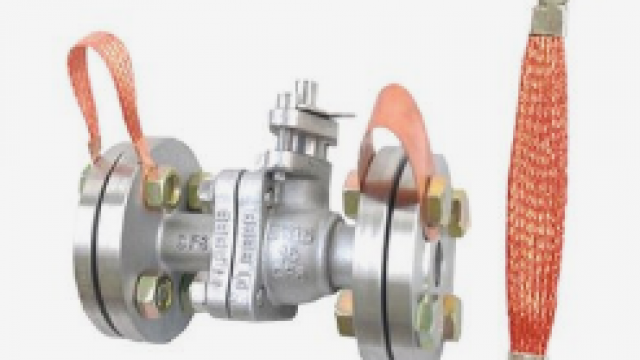 法蘭如何做靜電跨接