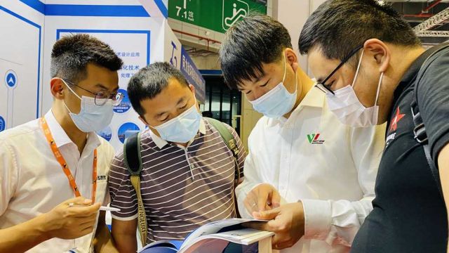 精彩不落幕 | 晶立捷智能閃耀2021世環會