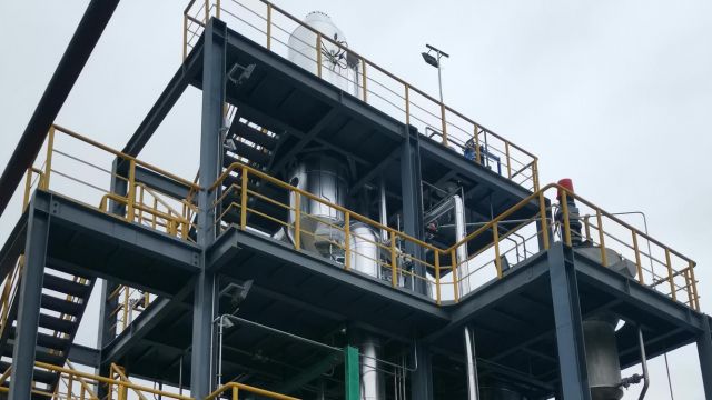 工業廢水整體解決方案