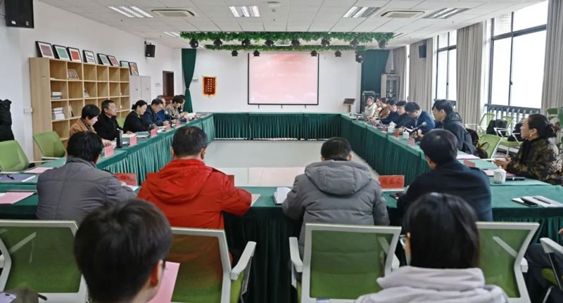 走向工業無人化產學研交流會成功召開